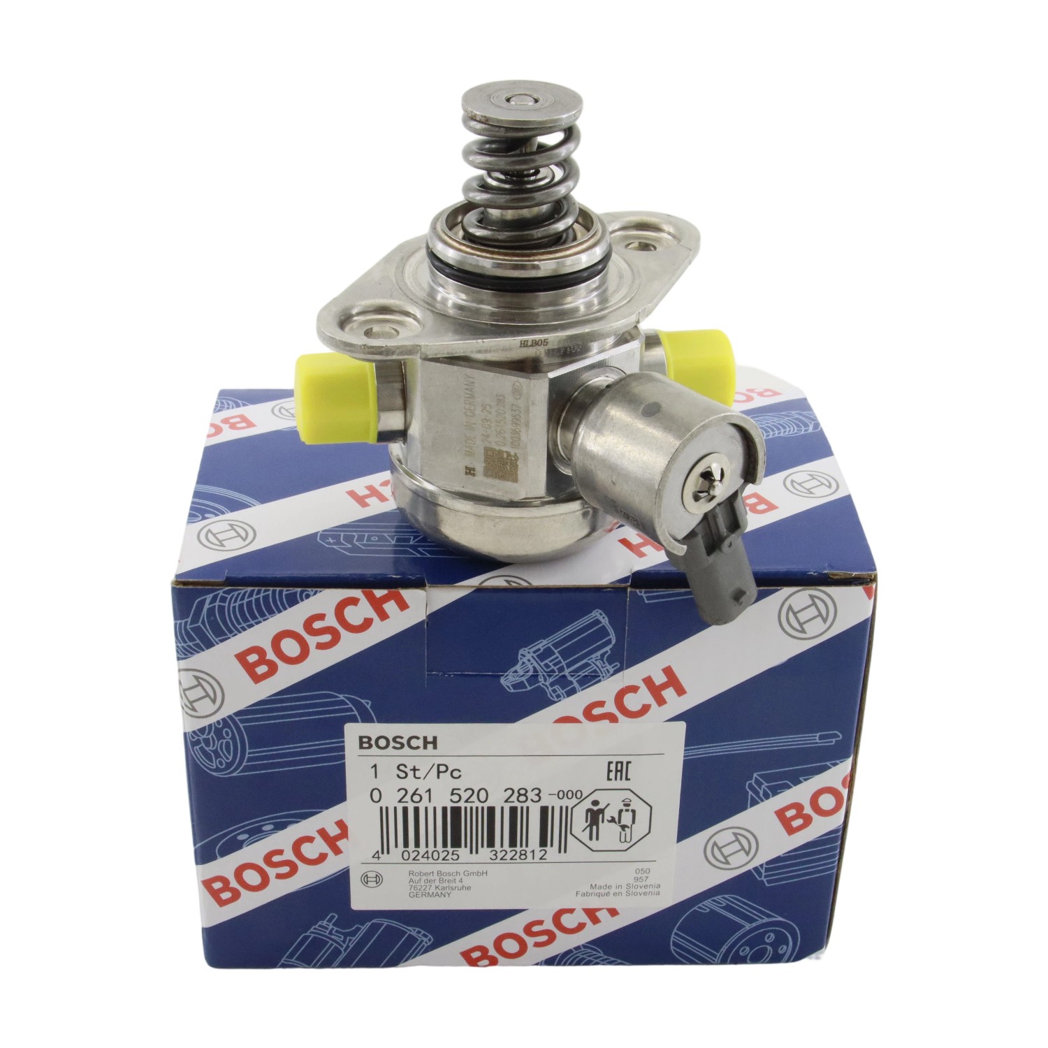 OEM 13517610761 High Pressure Fuel Pump For BMW X3 X5 X6 335i 435i F32 N55 