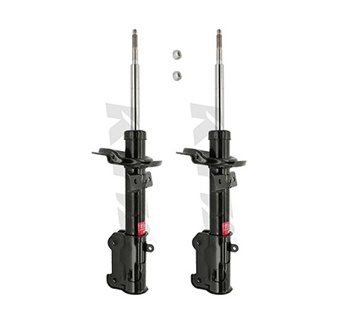 KYB 2 FRONT STRUTS MAZDA MPV Mini Van 4WD 93 94 95 - 98 KYB 2 FRONT STRUTS MAZDA MPV Mini Van 4WD 93 94 95 - 98