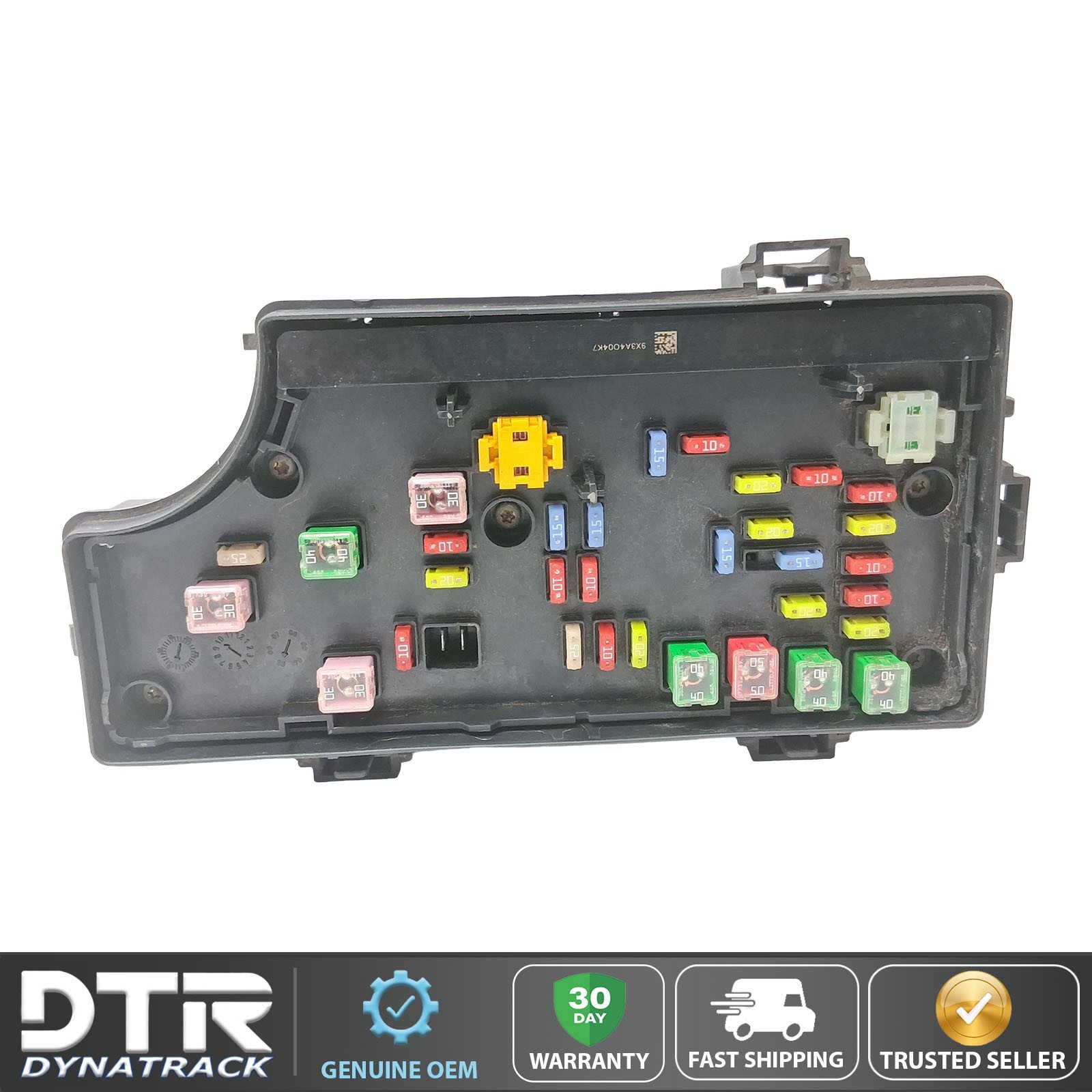 2006-2010 Chrysler PT Cruiser Programmed TIPM Fuse Box Relay Junction 56049714AJ 2006-2010 Chrysler PT Cruiser Programmed TIPM Fuse Box Relay Junction 56049714AJ