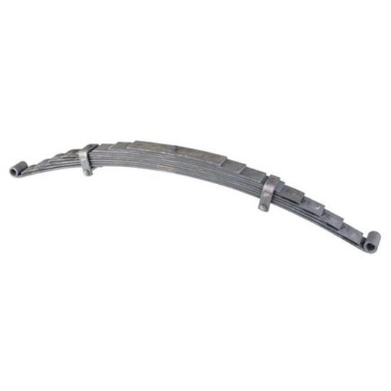 Posies Super Slide Spring 2040 1935-40 Fits Ford Leaf Spring, 2 Inch Drop