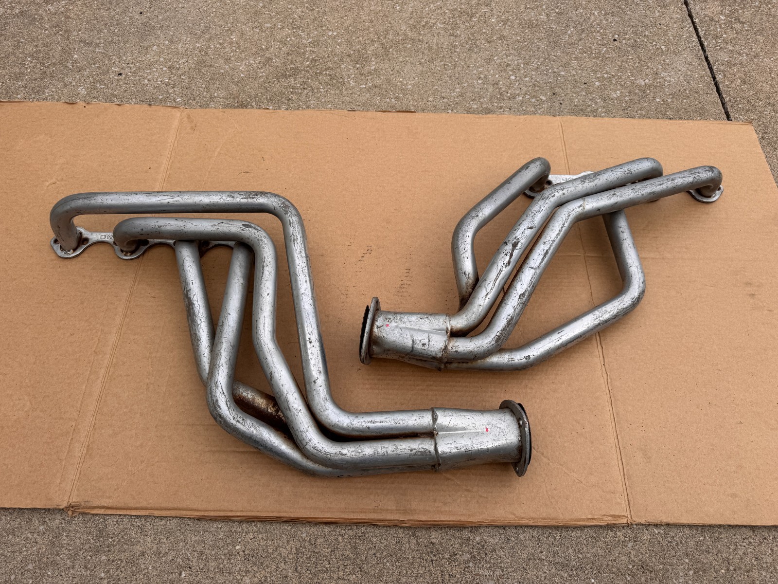 86-87-93 Ford Mustang Ford Motorsports LONG TUBE Exhaust Headers M-9430-E302A 86-87-93 Ford Mustang Ford Motorsports LONG TUBE Exhaust Headers M-9430-E302A