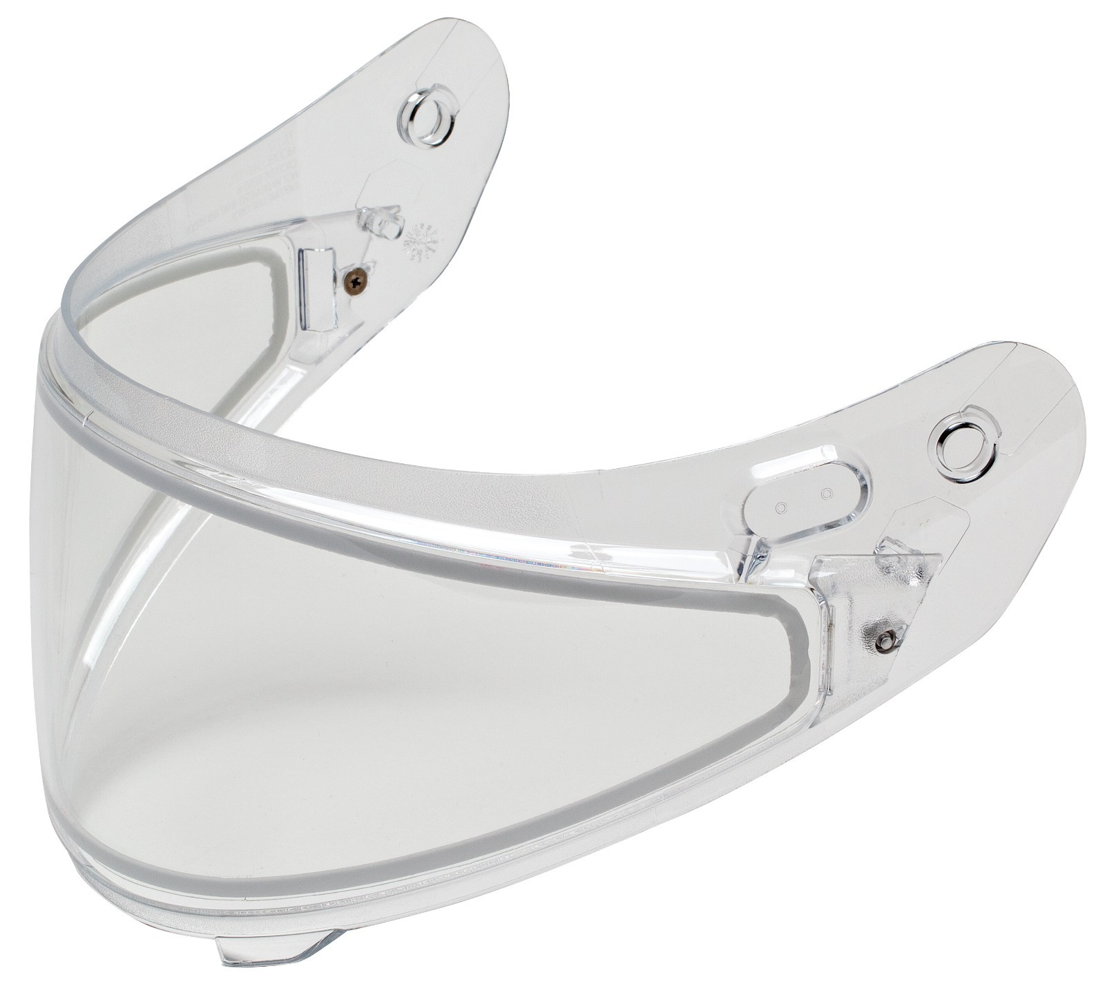 HJC CL-MAX3 CL-MAX 2 3 c91 IS-MAX2 Dual Pane Snowmobile Shield Visor HJ-17 BK