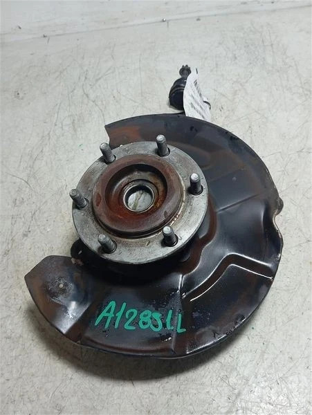 2001-2003 Toyota Tundra Sequoia 4x2 Left Front Spindle Knuckle OEM Clean Unit