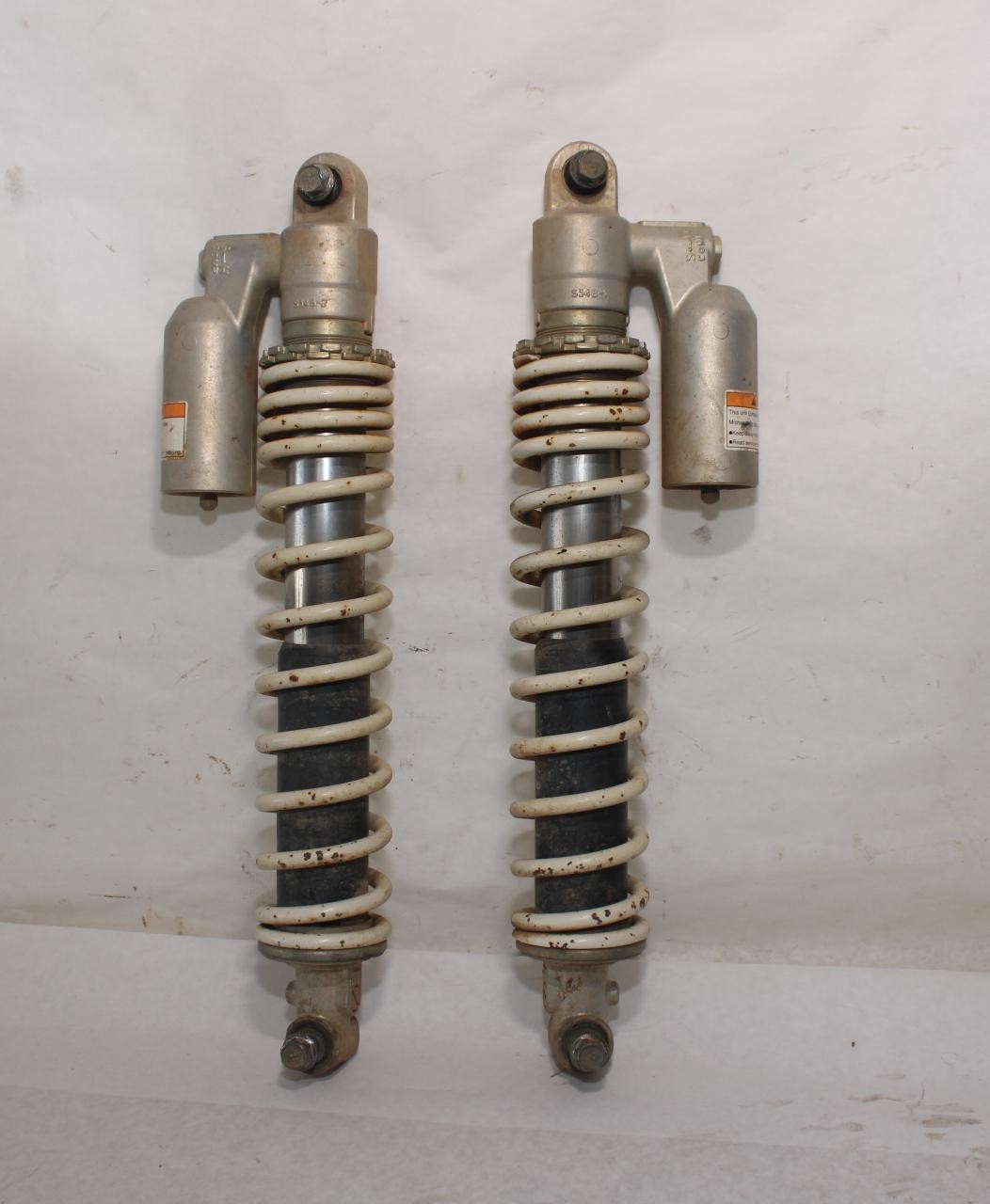 2003-2008 Suzuki Quadsport Z400 Ltz400 OEM Front Shocks Set Pair