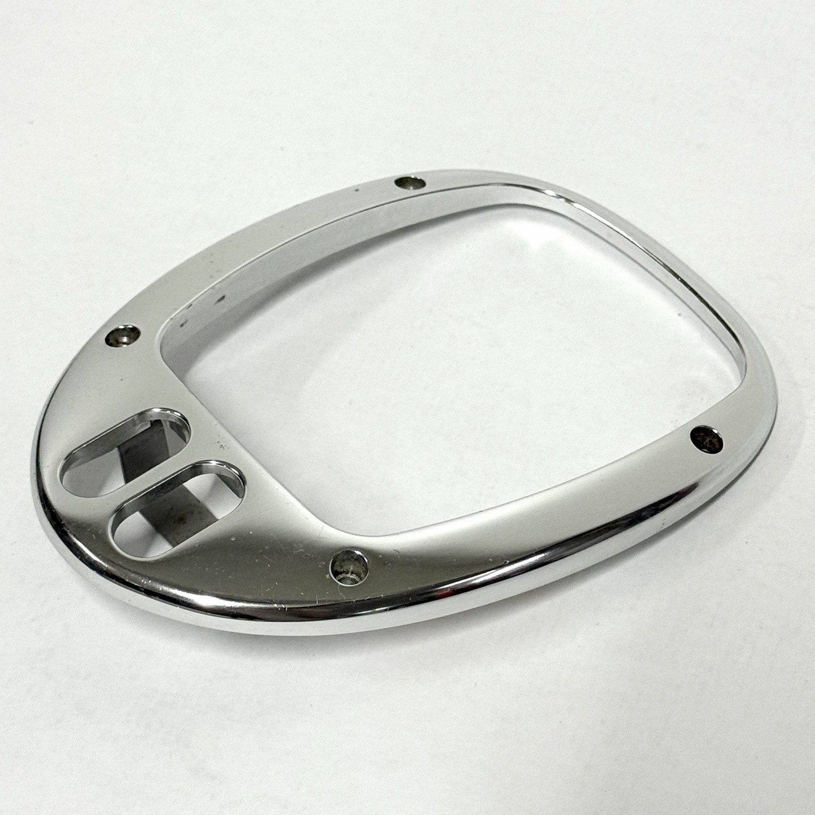 03-06 Jaguar X100 XK8 Center Console Gear Shifter Bezel Trim OEM