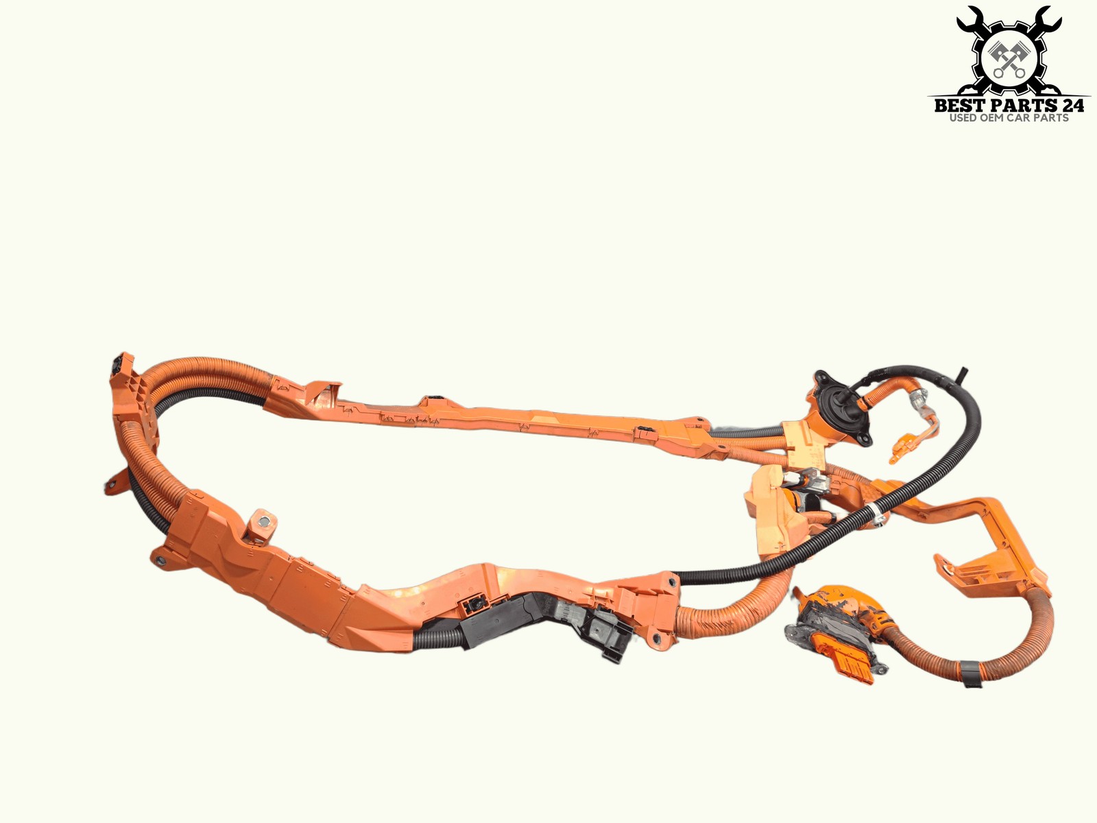 Hybrid AWD Hv Battery Under Floor Cable Wire Harness OEM 2021-24 Toyota Rav4