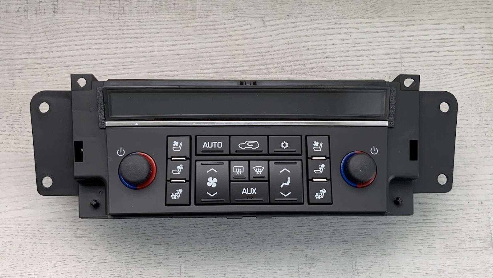 NewHVAC Control Panel ACDelco GM Original Equipment fits 12-13 Cadillac Escalade