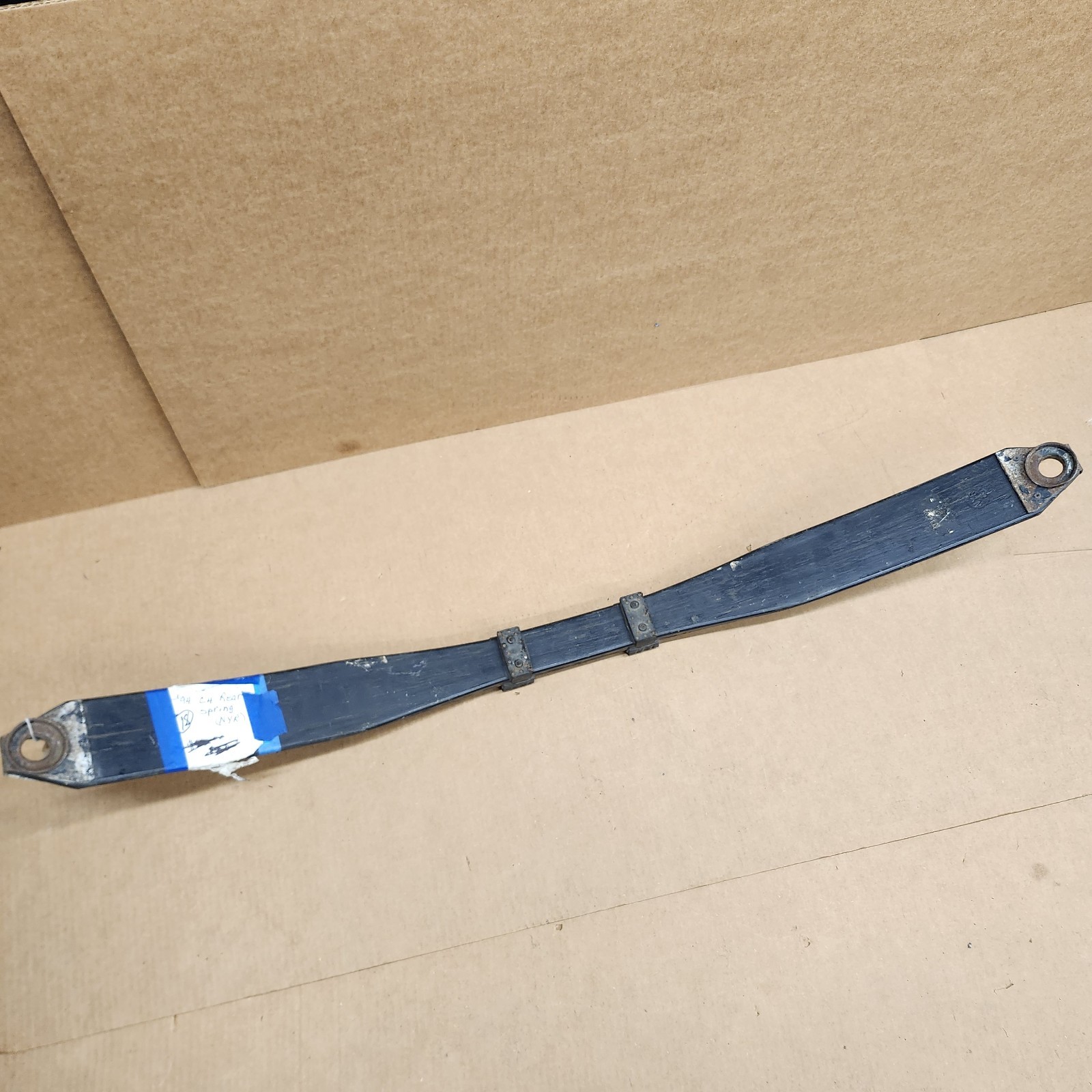 84-96 C4 Corvette Rear Mono Leaf Spring NYR Soft Ride Rear Suspension FE1 FE7 FX