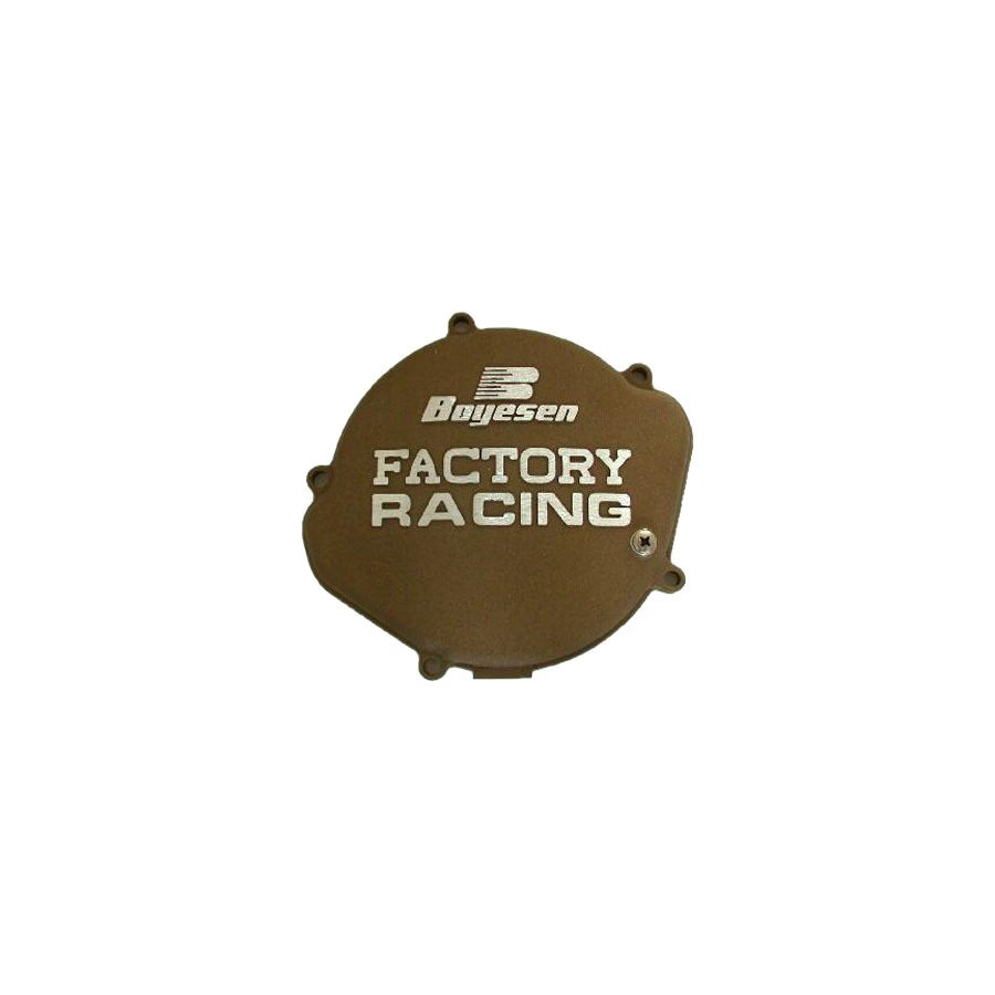 Boyesen Clutch Cover  Magnesium CC12CM G1N 05-07
