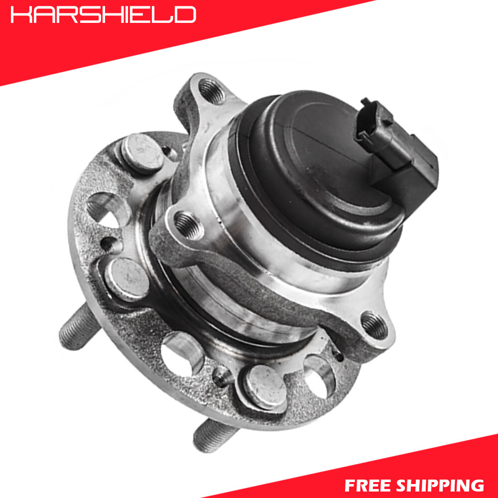 1pc Front Wheel Bearing Hub Assembly for 2009-2014 Hyundai Genesis FWD
