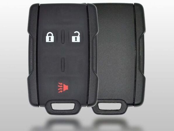 OEM 2014 2015 2016 2017 2018 2019 - 2023 CHEVY SILVERADO REMOTE KEY FOB 13577771