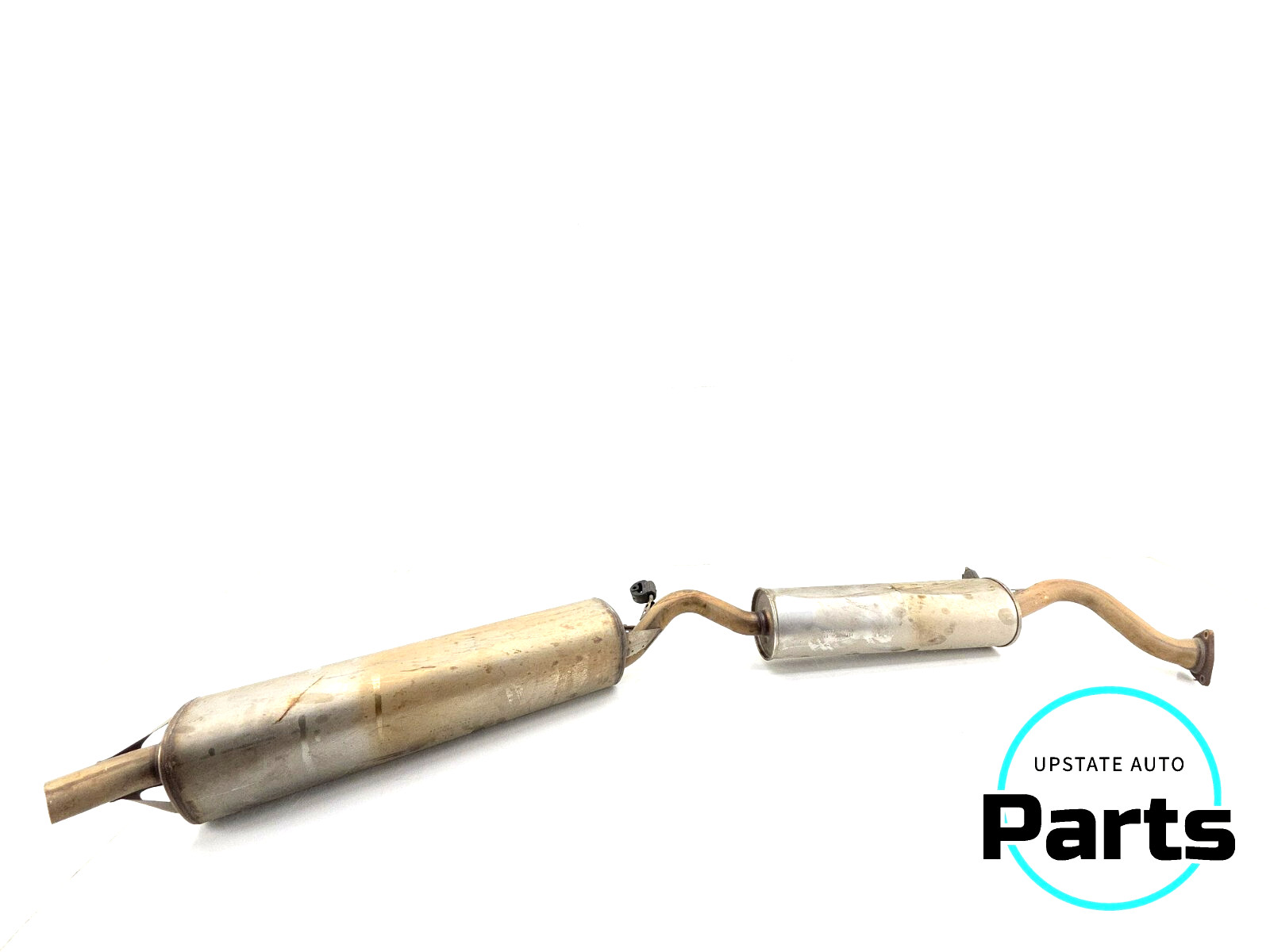 2018-2024 HONDA ODYSSEY CENTER EXHAUST MUFFLER RESONATOR PIPE OEM