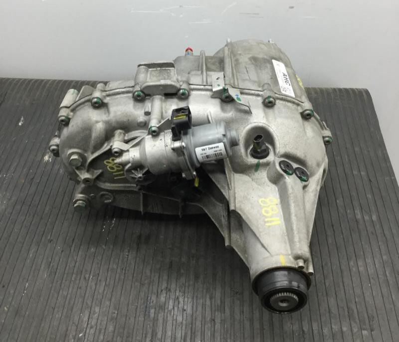 2009-2019 Chevy Silverado 1500 SD Transfer Case Assembly Factory Opt NQH OEM 2009-2019 Chevy Silverado 1500 SD Transfer Case Assembly Factory Opt NQH OEM