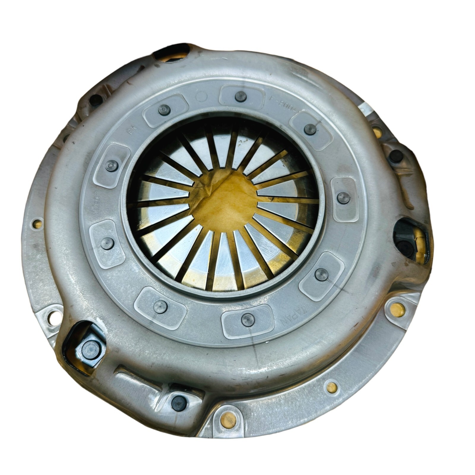 Paraut 15149010 OE Quality Pressure Plate Clutch Cover - Made in Japan Paraut 15149010 OE Quality Pressure Plate Clutch Cover - Made in Japan