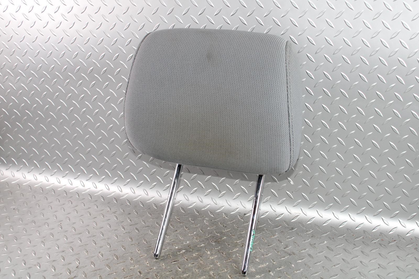 ⚠️NOTE⚠️ 09-14 F150 Gray Cloth Front Seat LH Or RH Headrest WTY OEM OE Factory