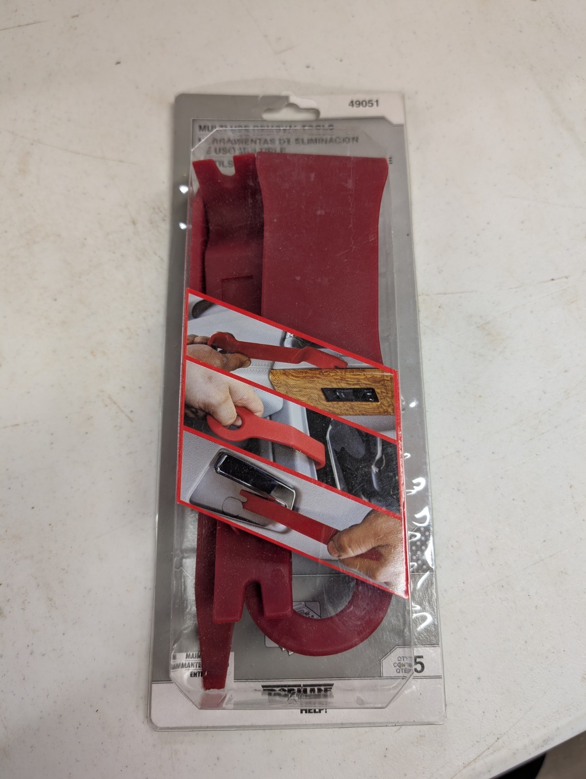 Dorman 49051 Multi Use Removal Tool Set