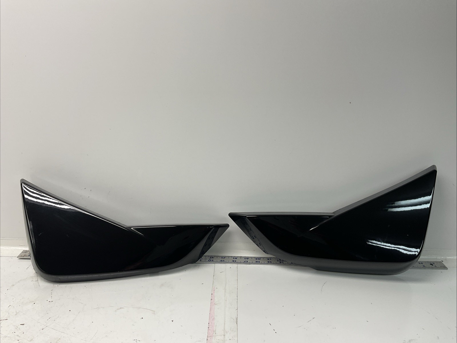 2014 Victory Judge left / right side cover panels  #1012