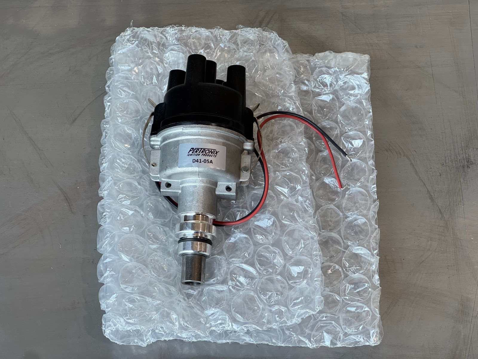 SALE Pertronix D41-05 Industrial Distributor Fits Continental 4cyl F4 / Y4