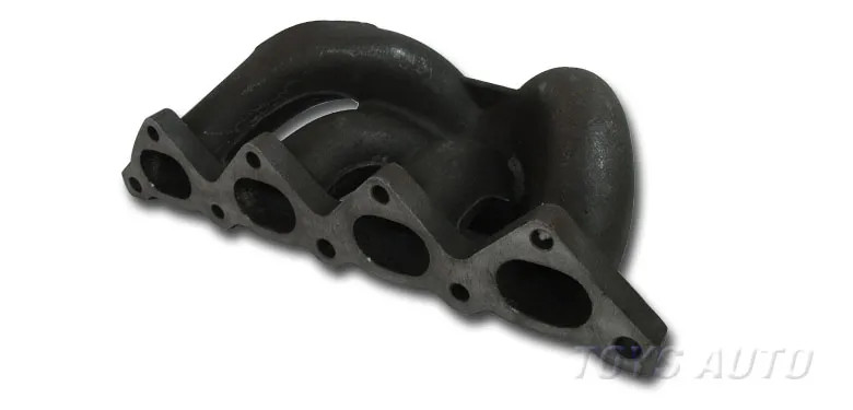 Rev9 Cast T3 Turbo Manifold for Eclipse GSX GST Galant VR4 Talon TSi 4G63 2.0L