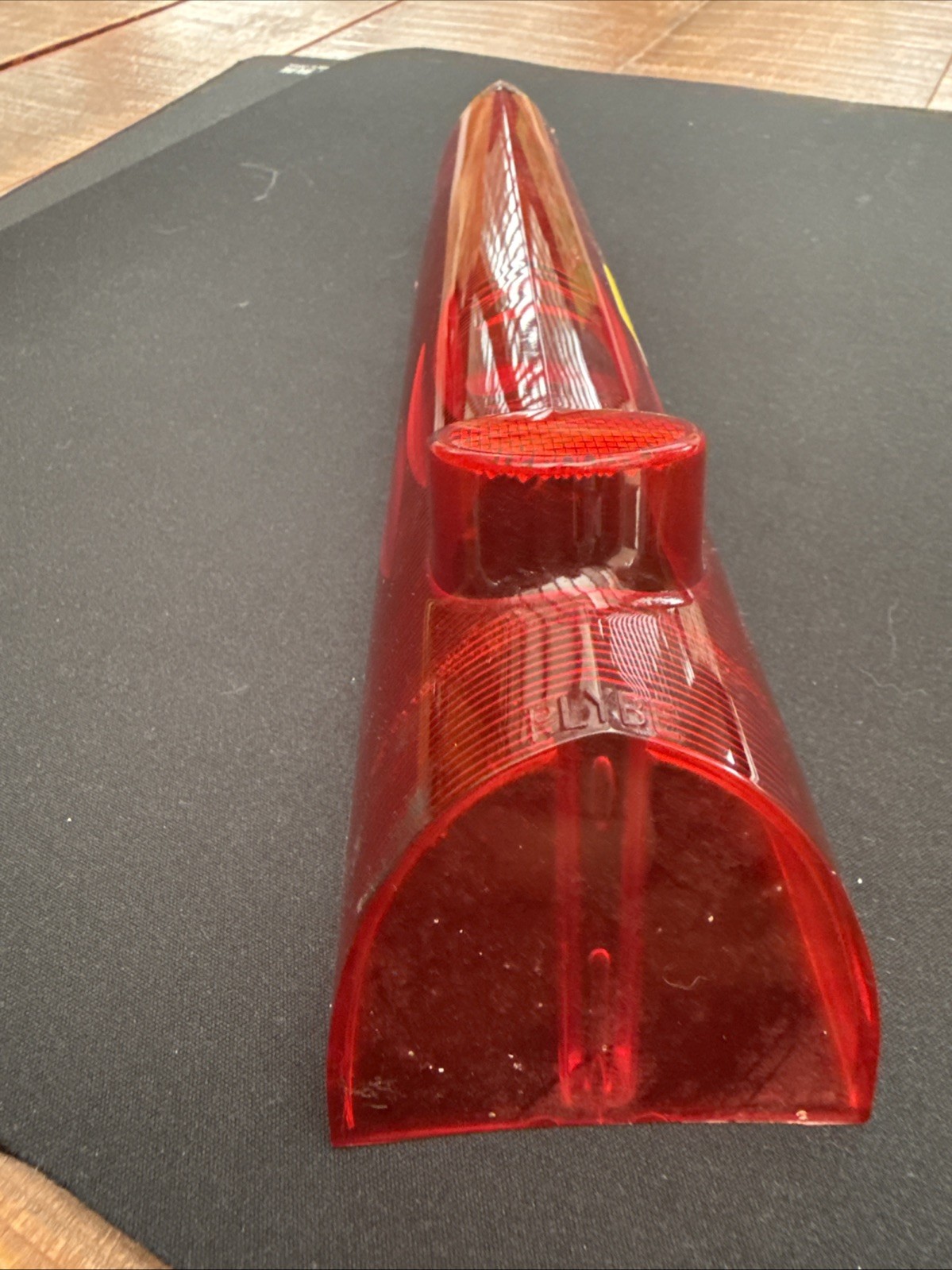 NOS 1956 Plymouth Belvedere Fury Savoy Plaza Tail Light Lens Mopar 1648904 NOS 1956 Plymouth Belvedere Fury Savoy Plaza Tail Light Lens Mopar 1648904
