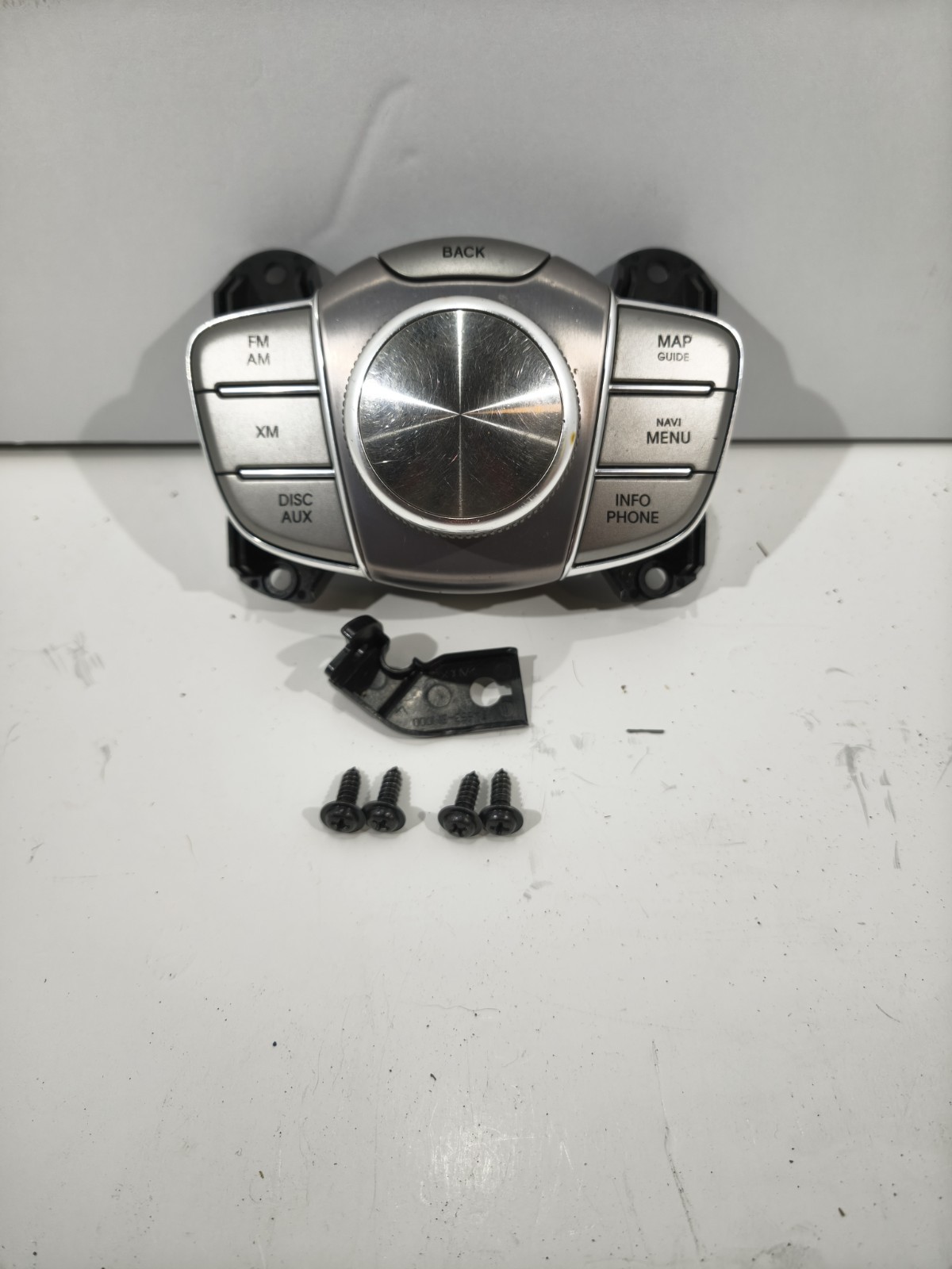 965403M300GS 09-14 Hyundai Genesis Sedan Radio Navigation Switch Controller Knob