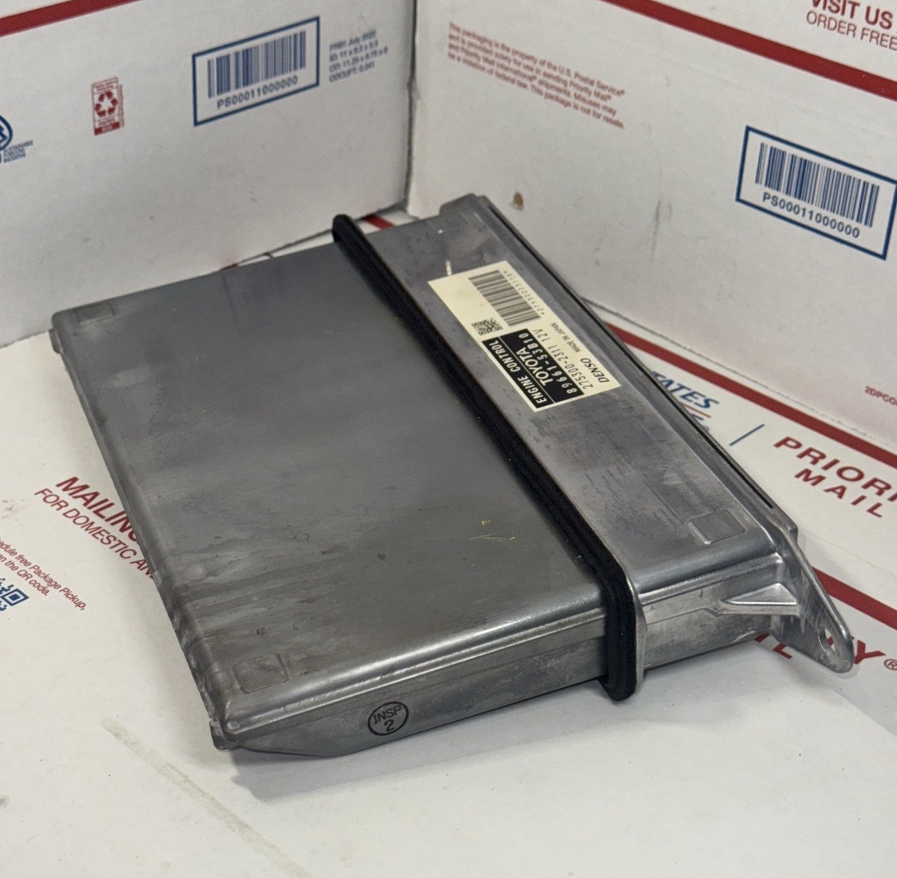 2006 - 2013 Lexus IS250 2.5L Engine Control Module 89661-53B10 OEM PART ✅ 2006 - 2013 Lexus IS250 2.5L Engine Control Module 89661-53B10 OEM PART ✅