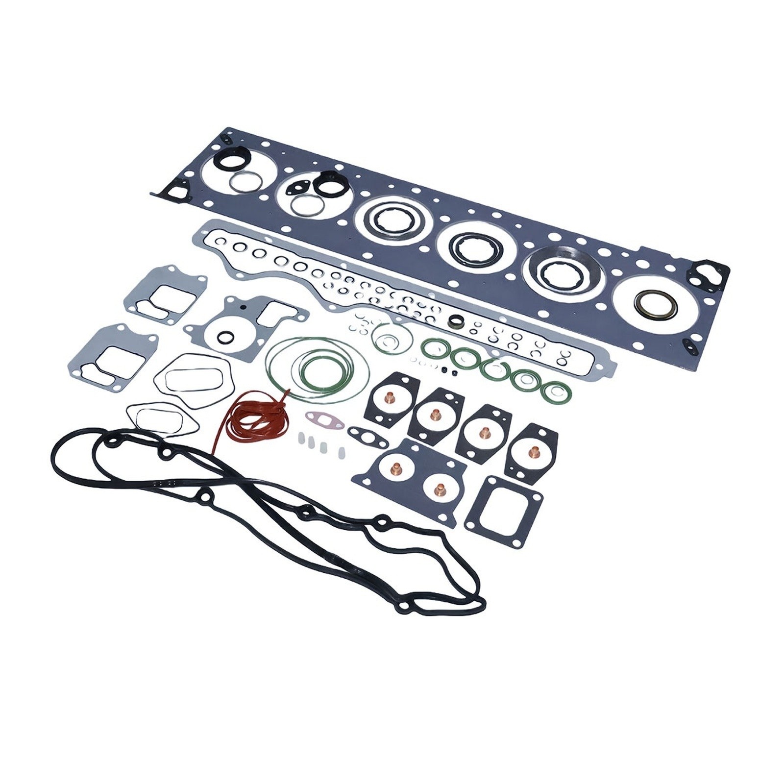 Upper Engine Head Gasket Kit for ISX ISX15 QSX 4376104 4352146 2881767 NEW