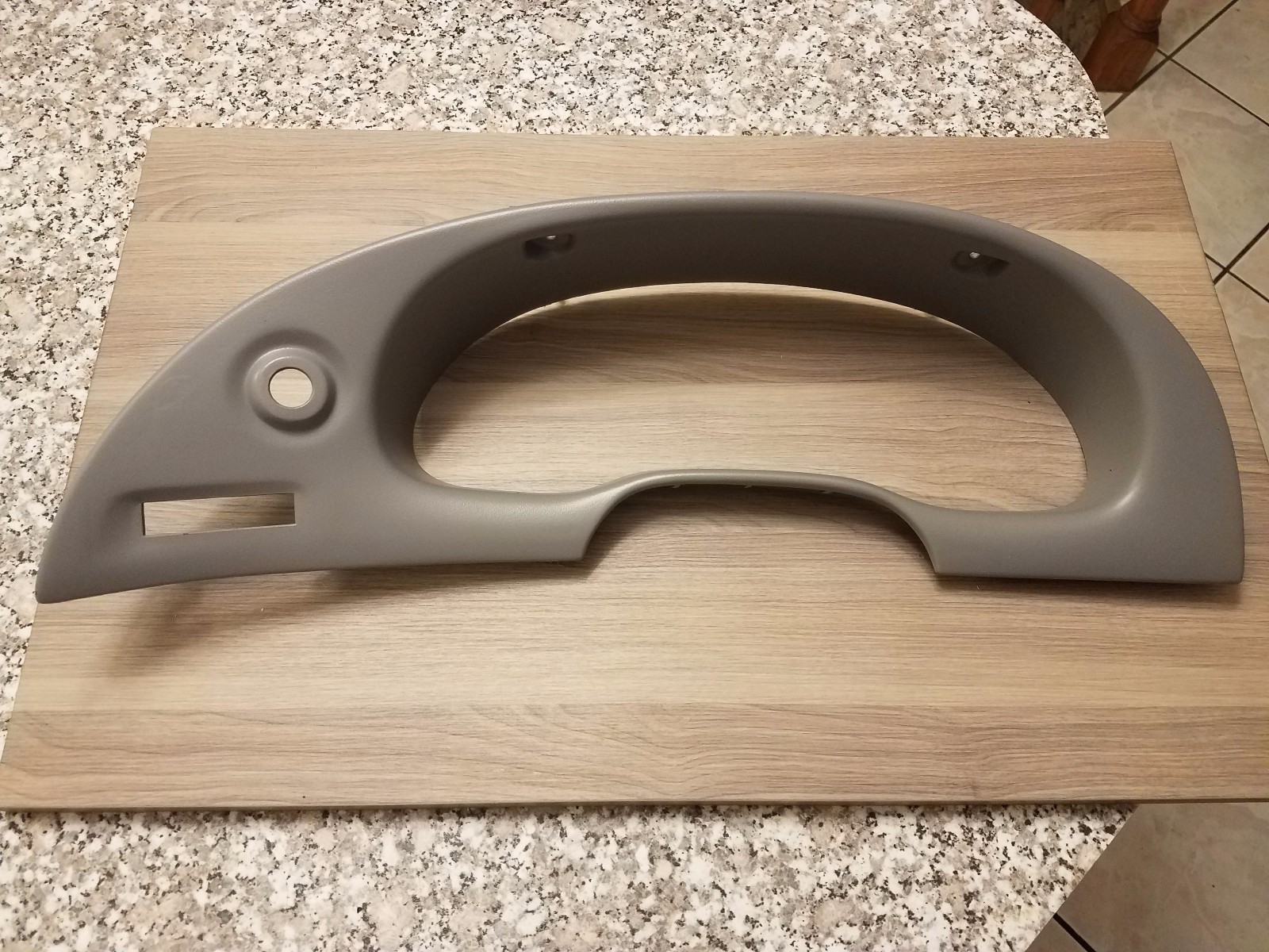 ✅ 94-04 Ford Mustang Instrument Gauge Cluster Bezel Trim ✅ 94-04 Ford Mustang Instrument Gauge Cluster Bezel Trim