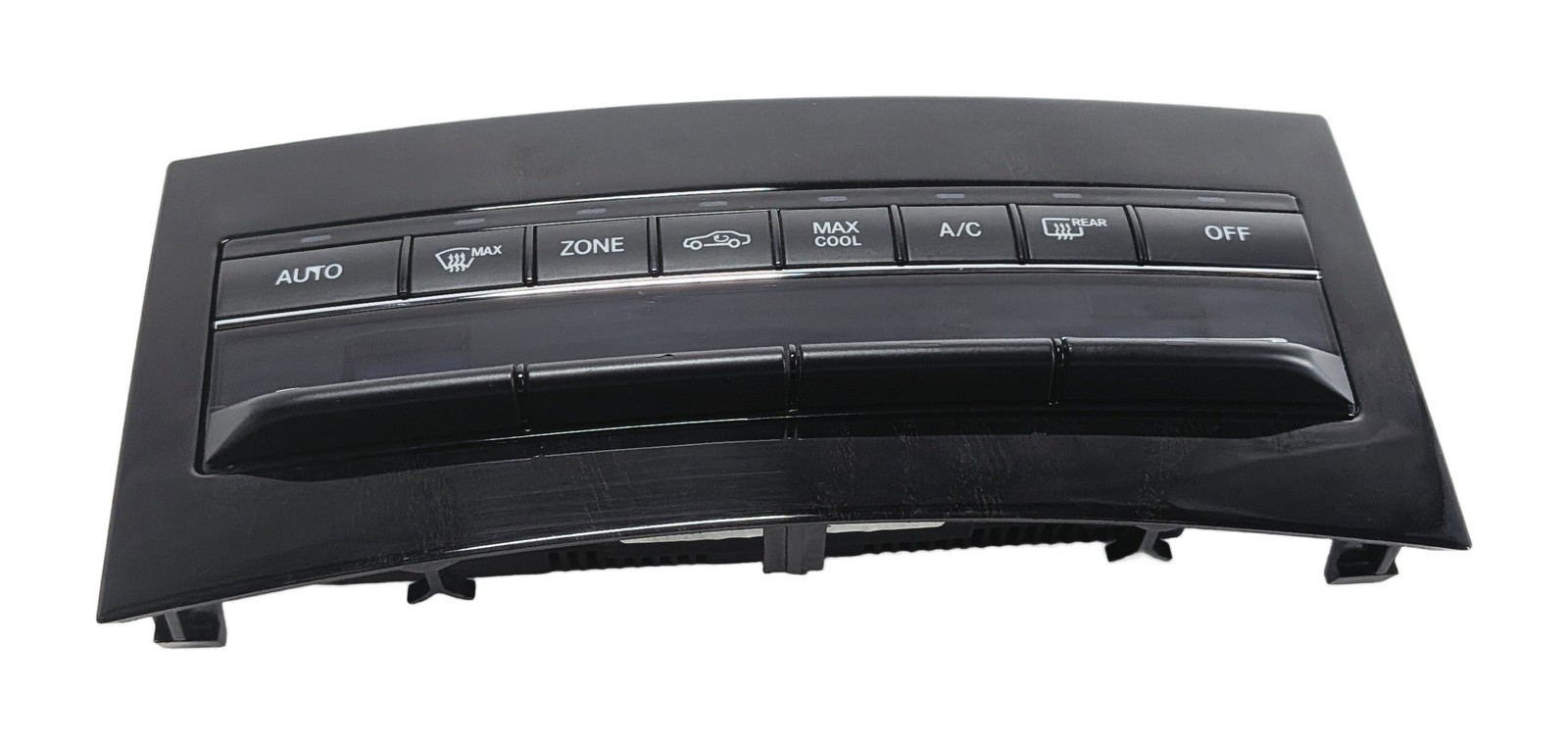 10-13 MERCEDES E CLASS (A207 C207 W207 W212) FRONT TEMPERATURE CLIMATE CONTROL