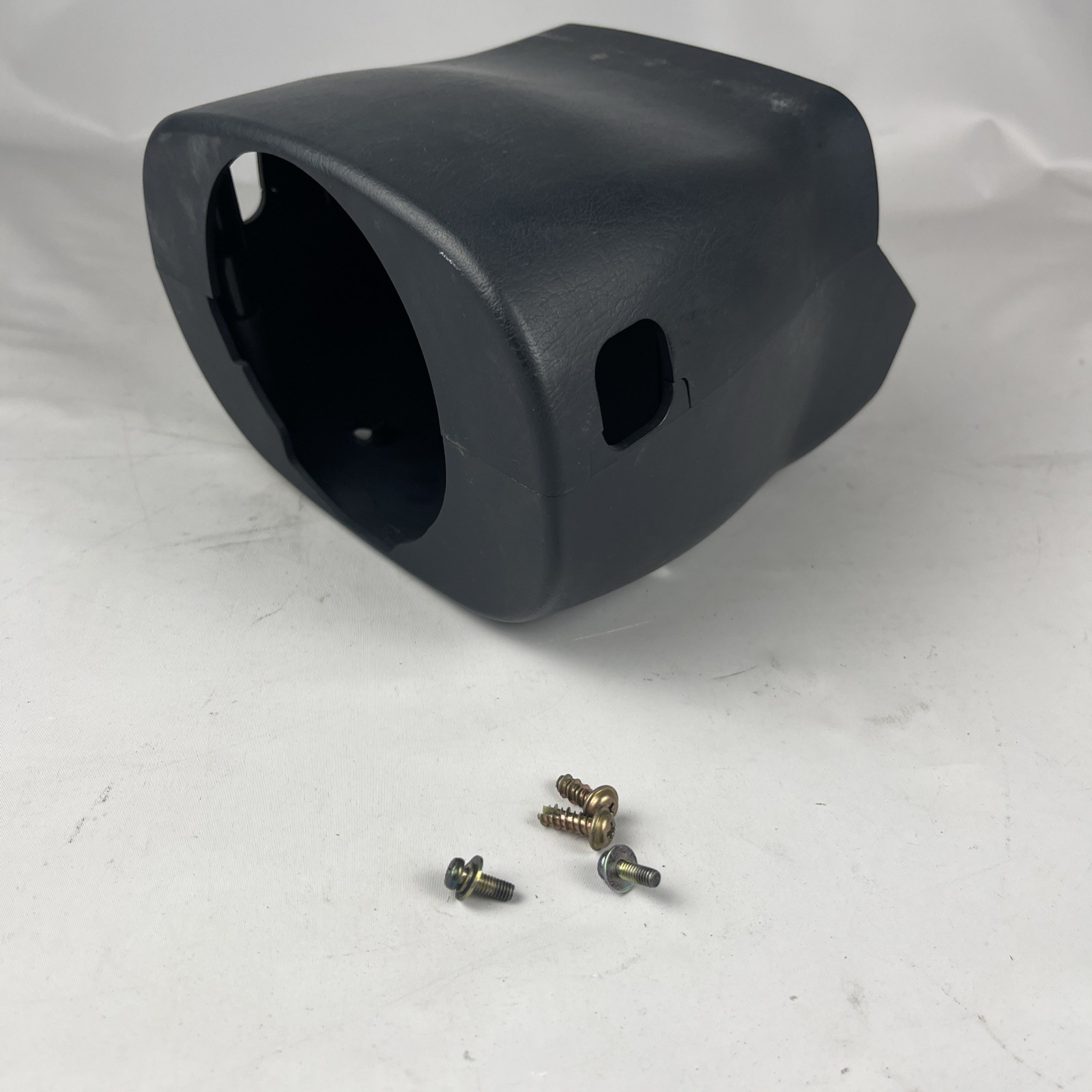 1993-1997 Toyota Corolla Geo Prizm NON-TILT Steering Column Trim Clamshell OEM