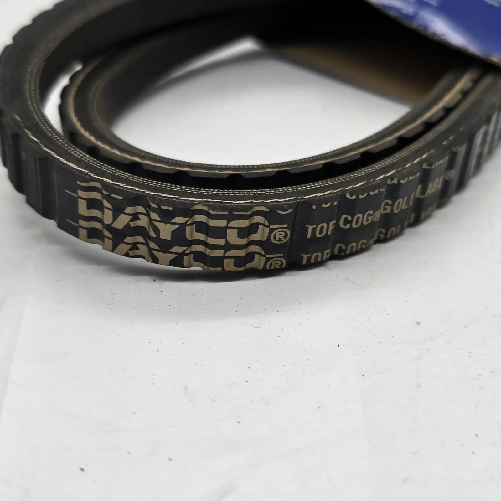 Dayco Top Cog Gold Label 17585 V-Belt Dayco Top Cog Gold Label 17585 V-Belt