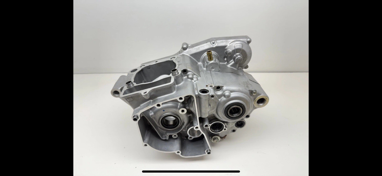 2014 RmZ 250 Left And Right Engine Cases