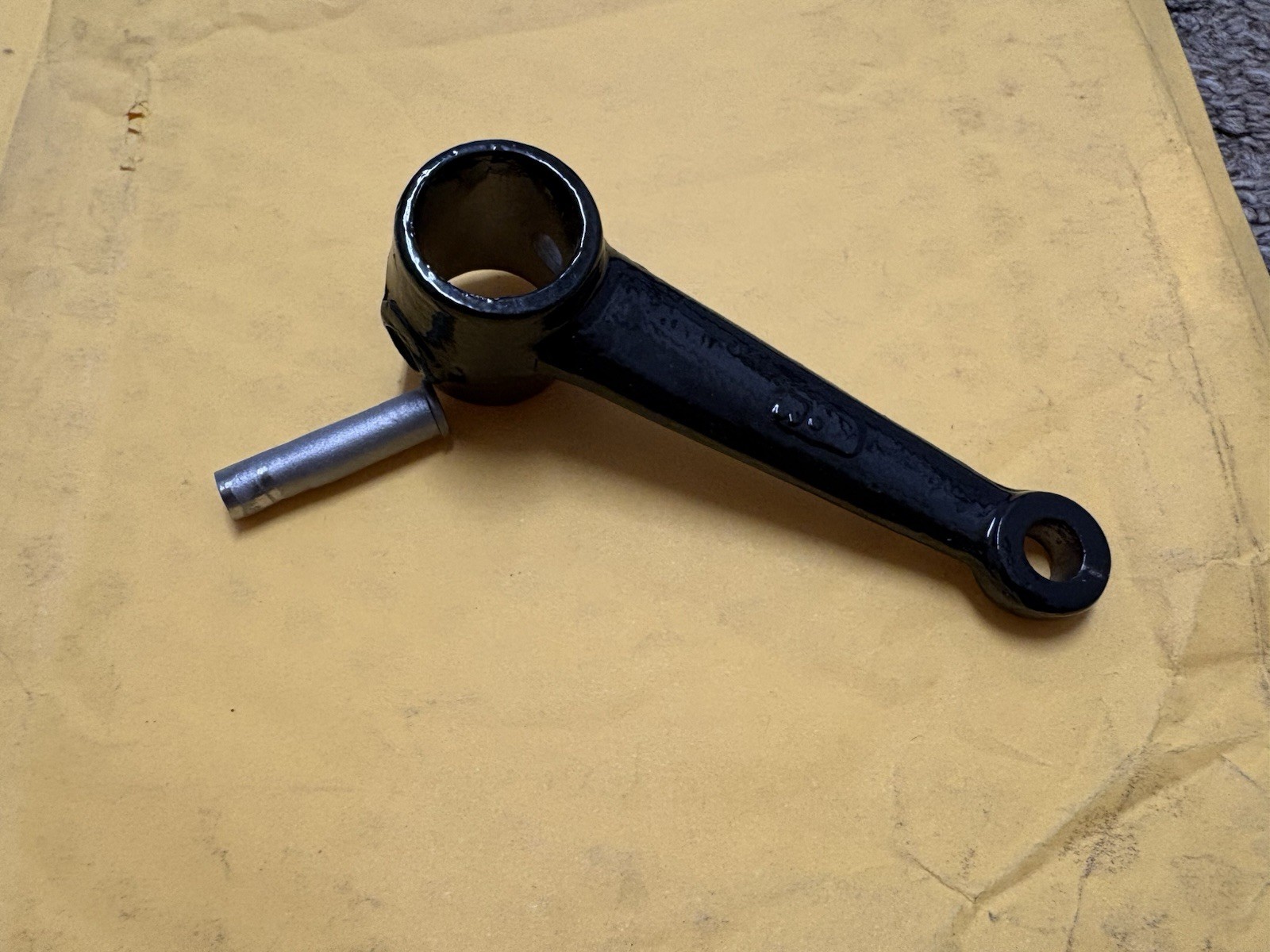 1935 1936 1937 38 FORD TRANSMISSION CLUTCH RELEASE ARM ORIGINAL FLATHEAD V8 1932 1935 1936 1937 38 FORD TRANSMISSION CLUTCH RELEASE ARM ORIGINAL FLATHEAD V8 1932