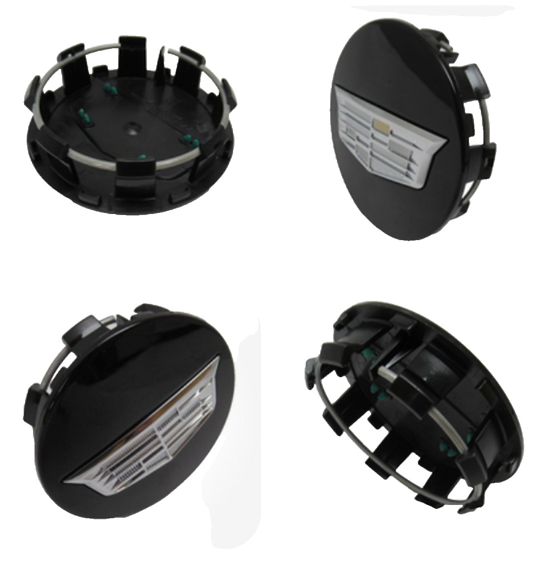 Genuine GM Wheel Center Cap 22