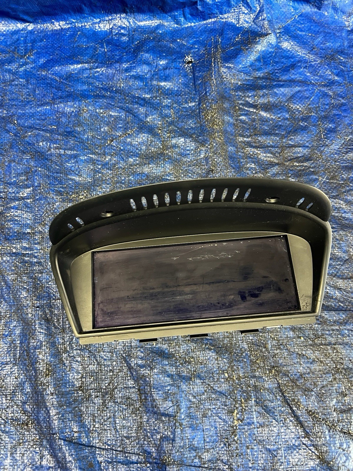 ✅ 09-13 OEM BMW E90 E92 CIC Navigation Dash Information On-Board Monitor Screen*