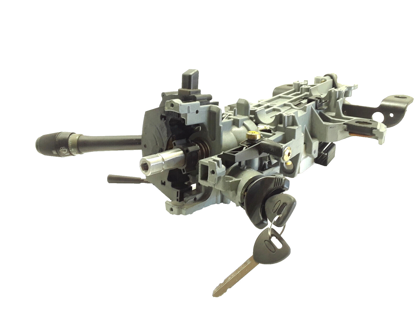 *REMAN* 1994-98 FORD MUSTANG TILT STEERING COLUMN AUTO/MANUAL FLOOR SHIFT REFURB
