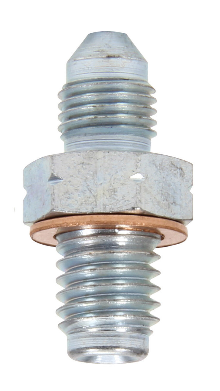 ALLSTAR PERFORMANCE Adapter Fittings -3 to 10mm-1.5 2pk