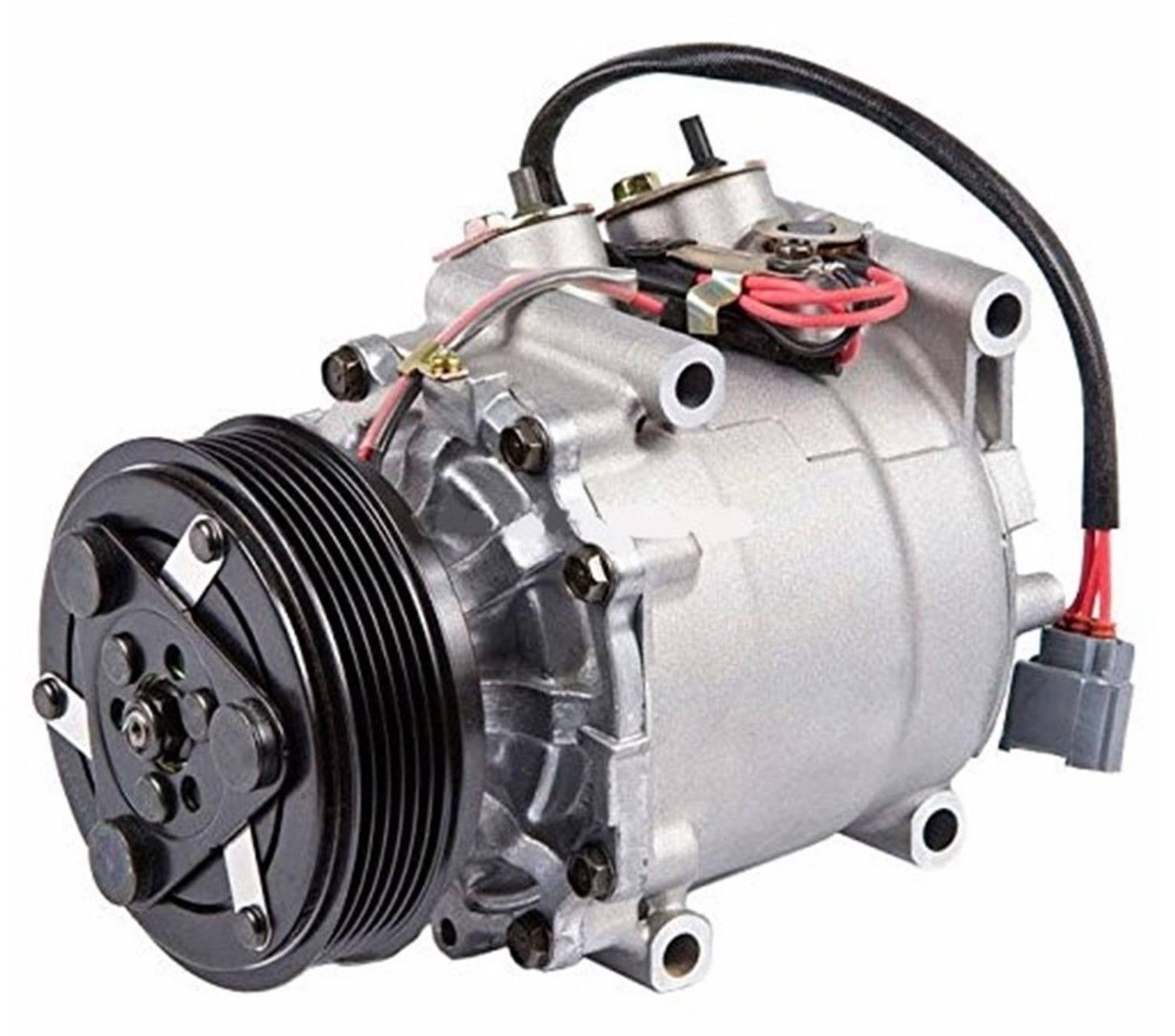 A/C Compressor Fits Honda Civic 2002-2005 L4 1.7L OEM USA Reman IC77613