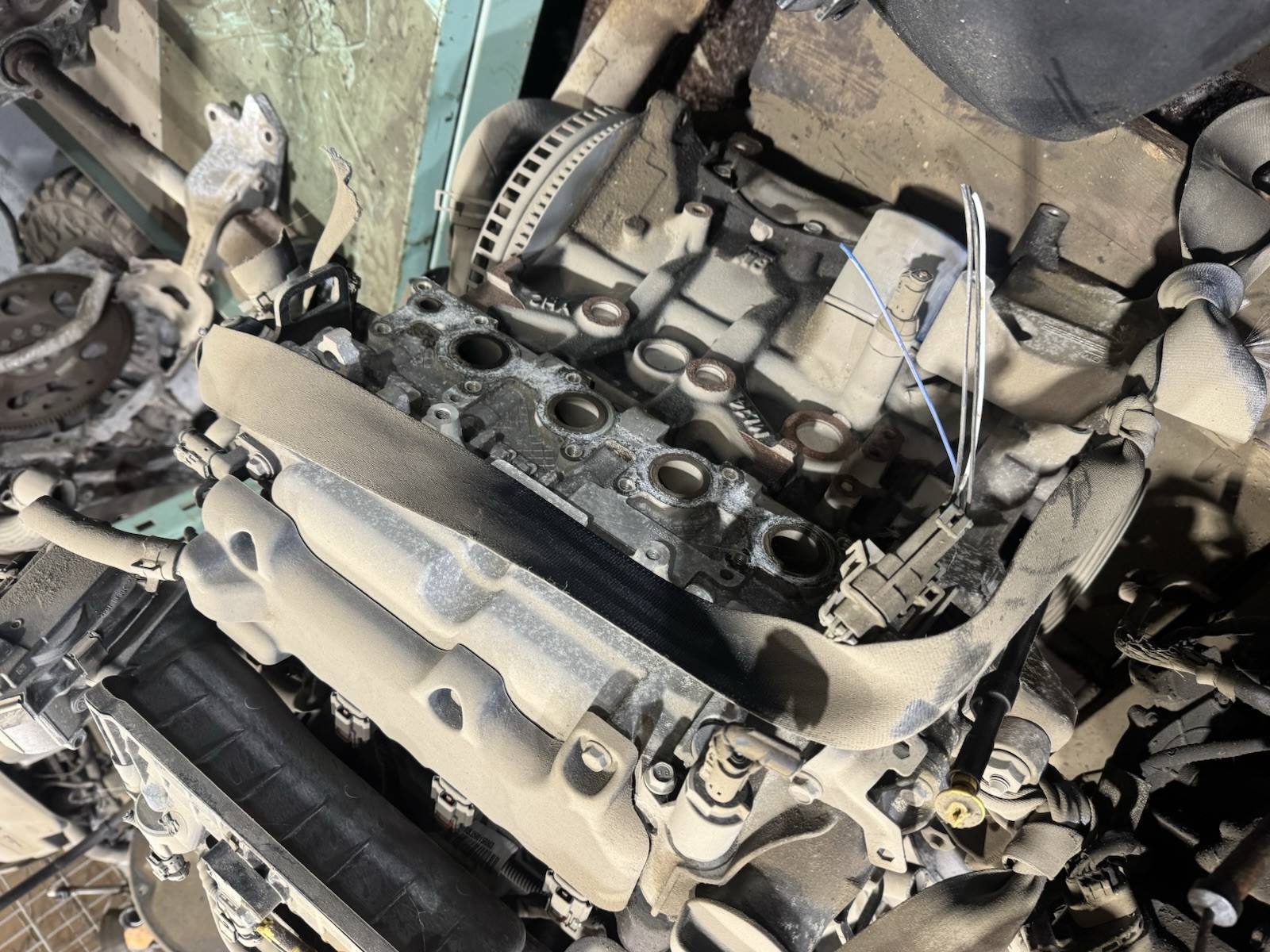 2013-2015 Chevrolet Spark 1.2L Engine Motor MANUAL OEM 91K miles - LKQ364061440 2013-2015 Chevrolet Spark 1.2L Engine Motor MANUAL OEM 91K miles - LKQ364061440