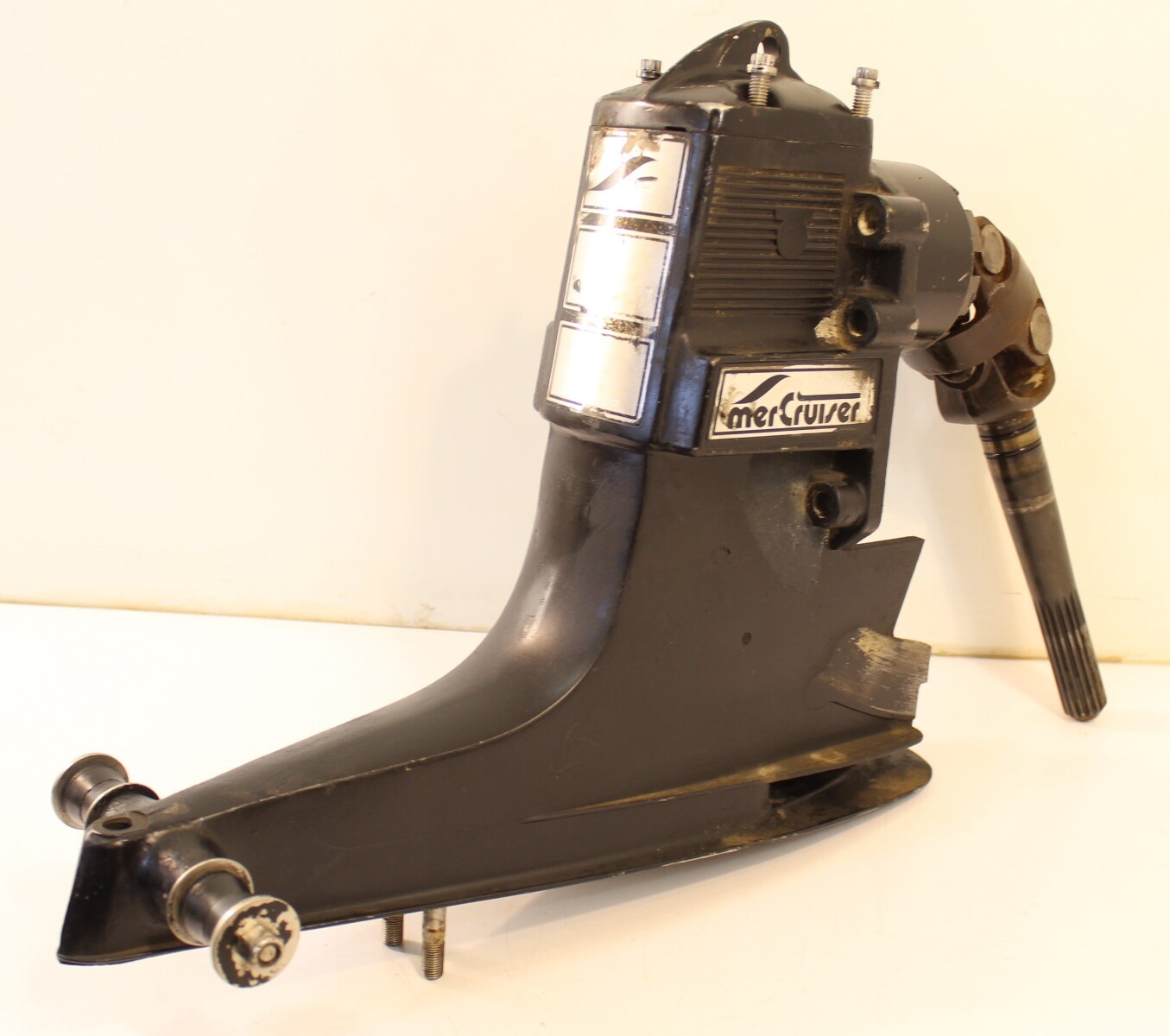 MerCruiser Pre-Alpha Upper Outdrive 1.98:1 20/24T 1969-1983 2.5L 120-130 HP