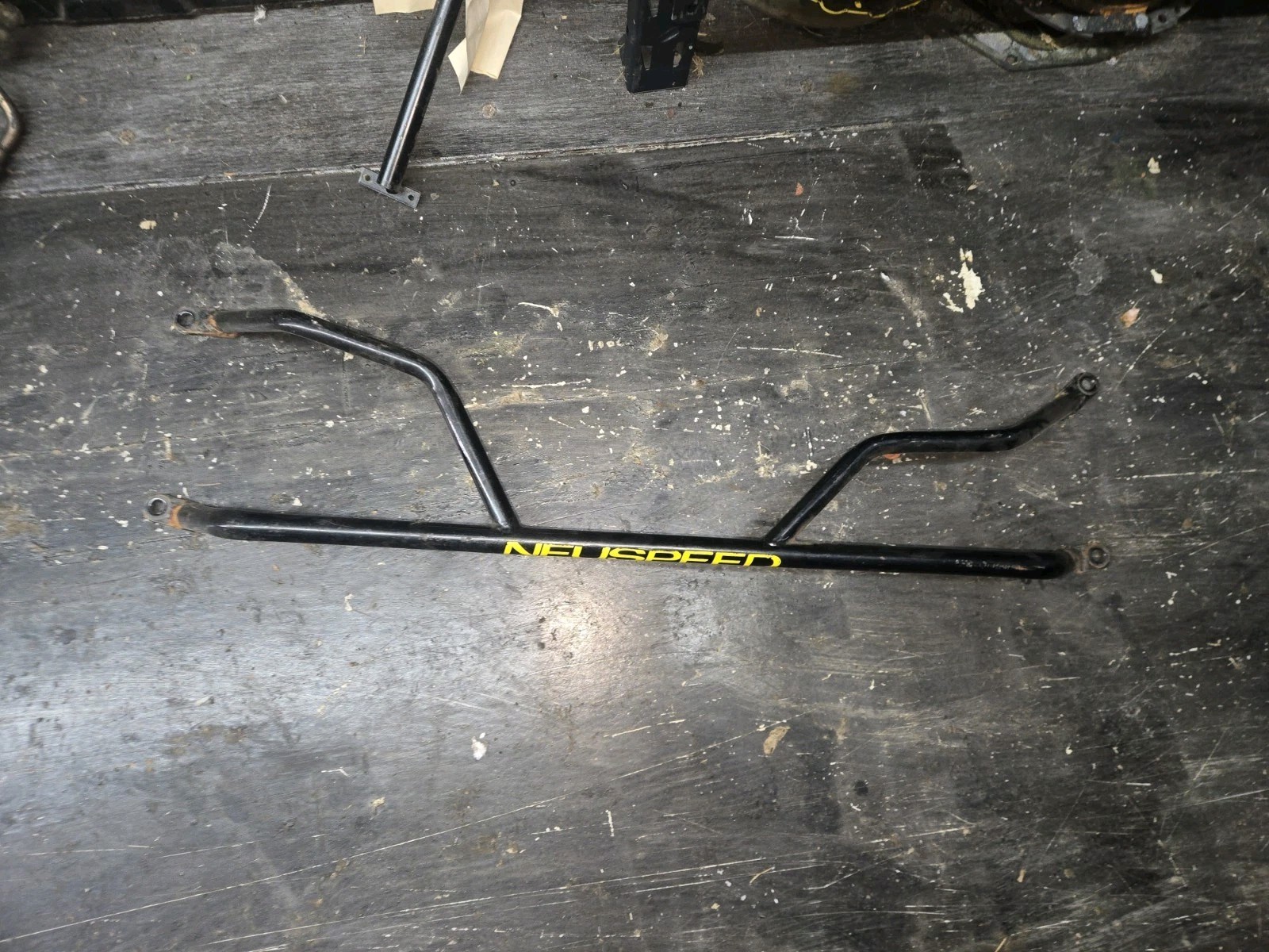Neuspeed Front Tie Strut Bar Honds Civic Del Sol Acura Integra