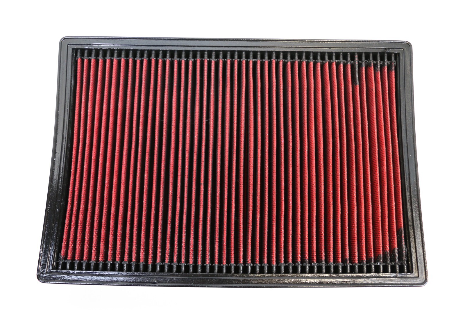 Red Washable Reusable Air Filter Dodge Ram 1500 2500 3500 2002-2022 Gas Models