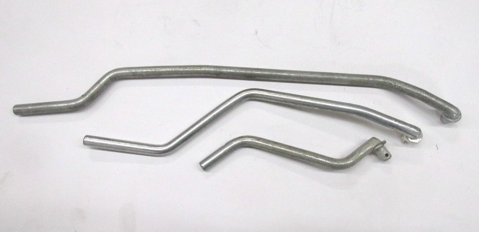 1964 -66 GTO FACTORY HURST 4 SPEED SHIFTER LINKAGE ROD SET