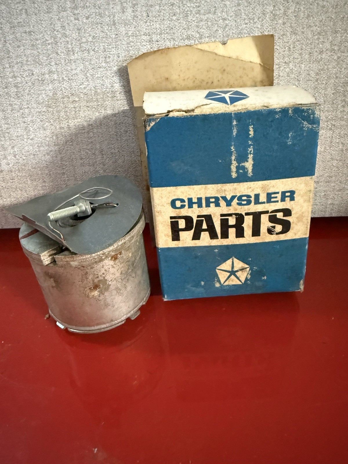 NOS Mopar 1962-1969 / OEM Starter Solenoid # 2275554