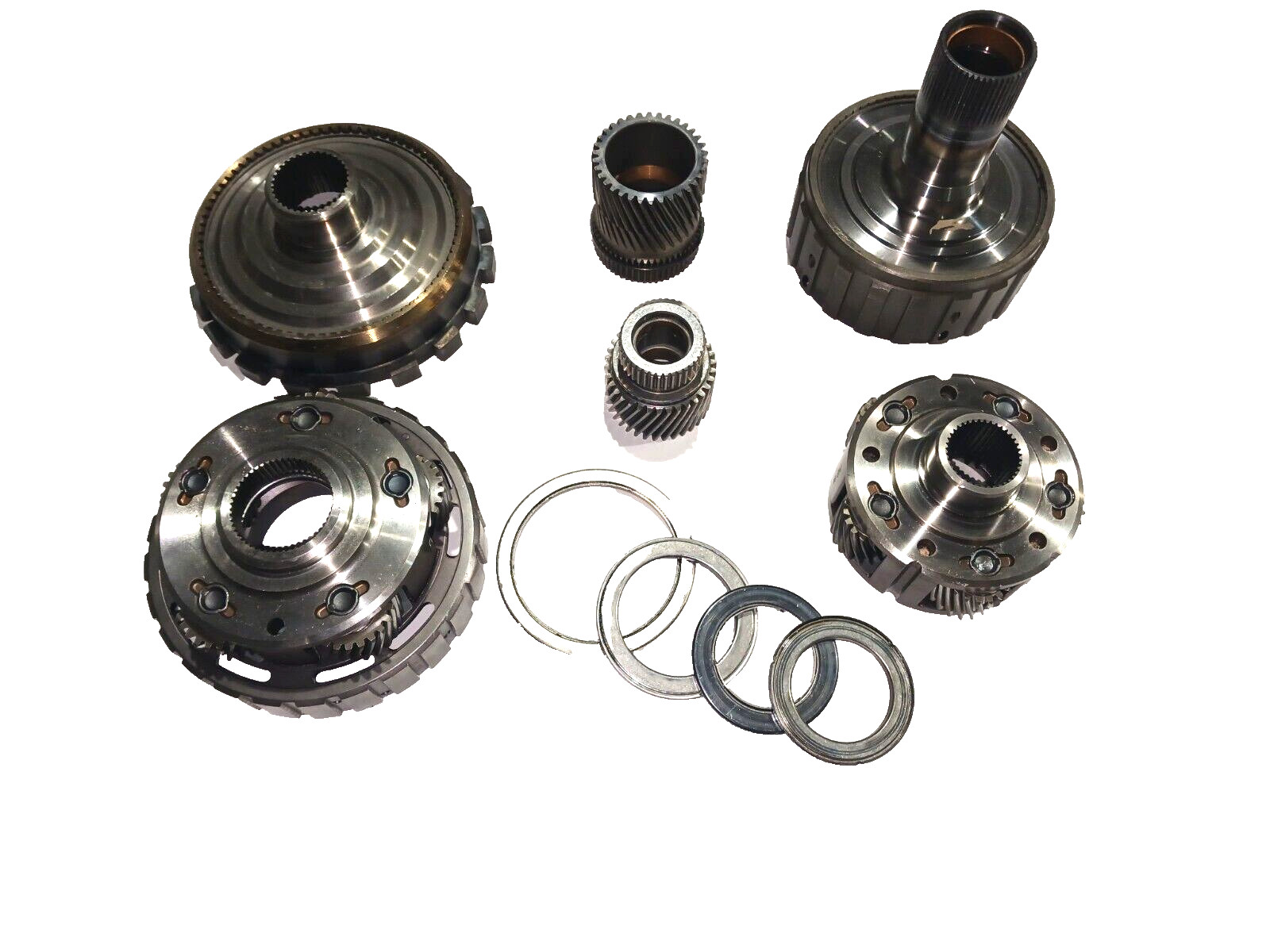 4L60E 5 PINION REAR PLANET SET W/ RING GEAR & SUN GEAR TRANSMISSION 4L60E, 4L65E