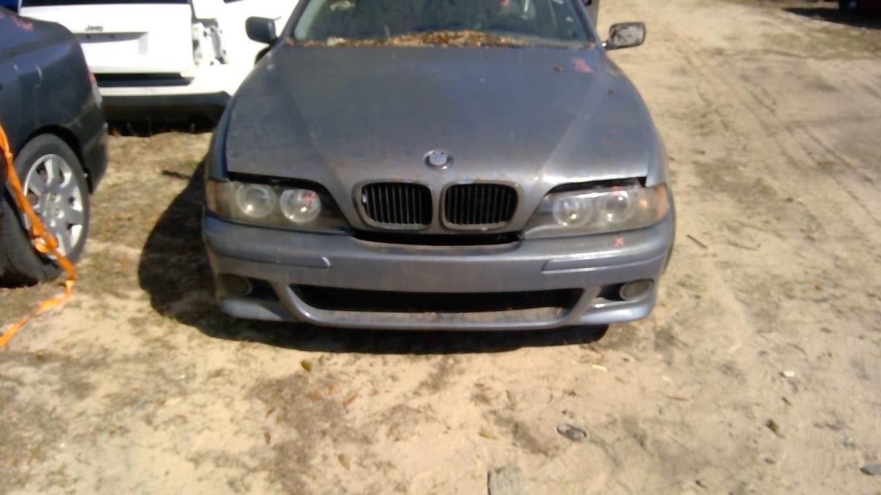 Fuel Tank Sedan Fits 98-03 BMW 540i 1173801