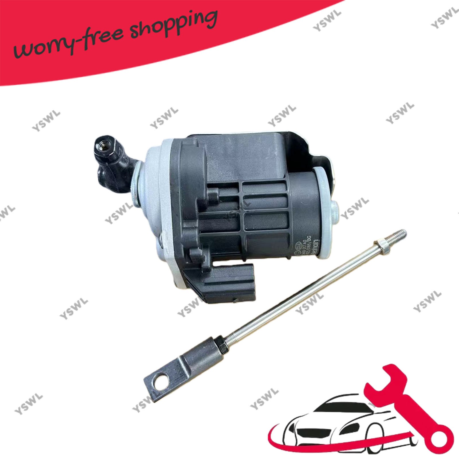 Turbocharger Waste Gate Valve for394002GTA0 Optima Sorento Sportage 2.0L 16-21 Turbocharger Waste Gate Valve for394002GTA0 Optima Sorento Sportage 2.0L 16-21