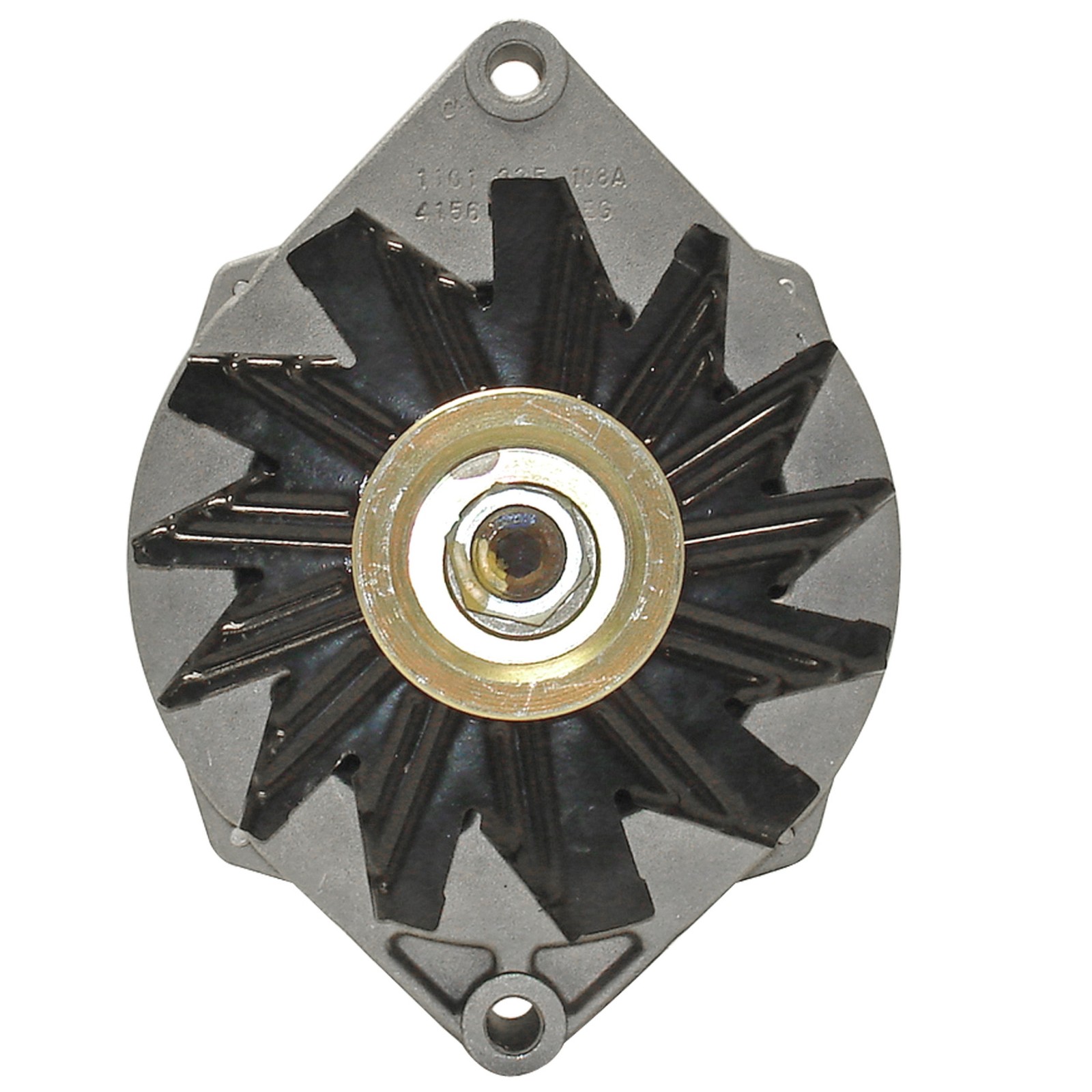 MPA Quality-Built Reman Alternator for 84-85 Chevrolet 5.7L Corvette 7854612
