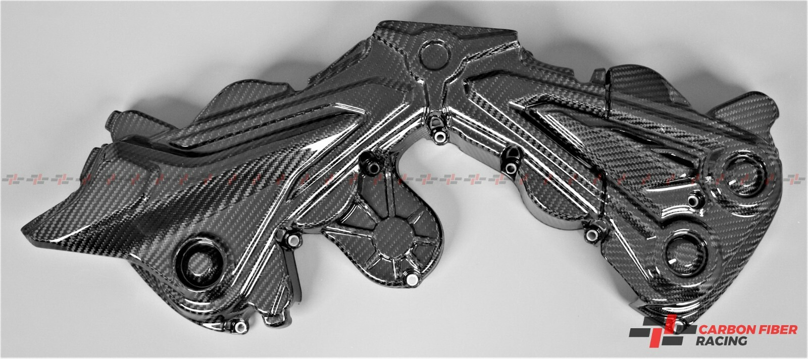 2019-2022 Ducati Diavel 1260, 1260 S Cam Belt Covers - 100% Carbon Fiber 2019-2022 Ducati Diavel 1260, 1260 S Cam Belt Covers - 100% Carbon Fiber