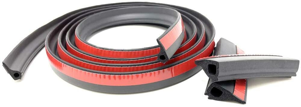 ESI Ultimate Tailgate Seal w/ Taper Seal for RAM 1500 w/ Multifunction Tailgate 